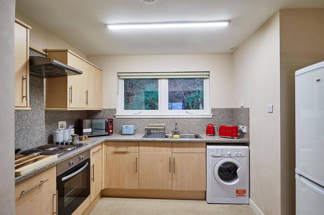 Conaglen, One Bedroom Apartment With Stunning Views. Fort William Exterior foto